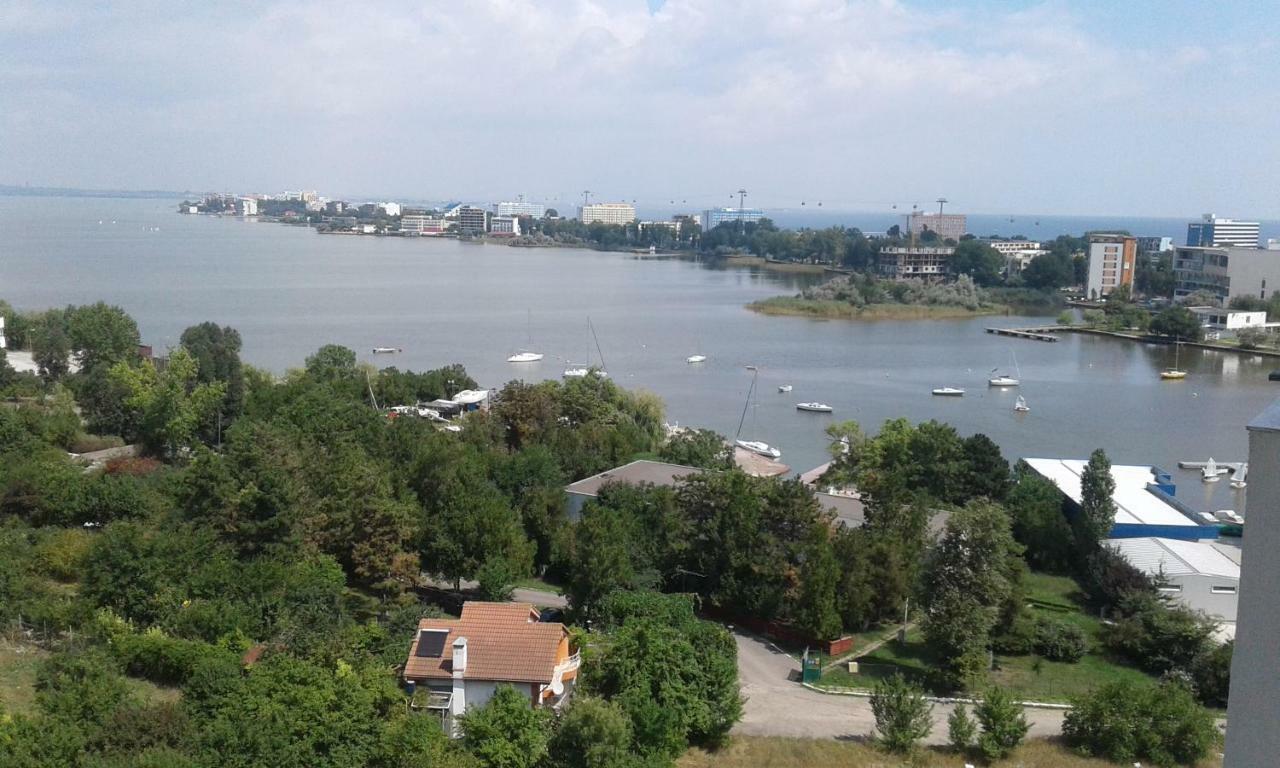 Apartamento Mamaia Sky 2018 Constanţa Exterior foto