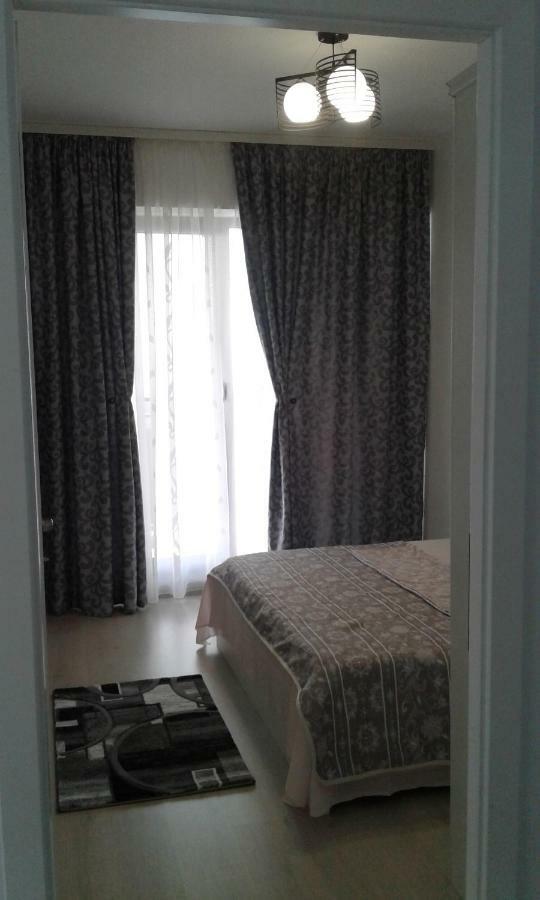 Apartamento Mamaia Sky 2018 Constanţa Exterior foto