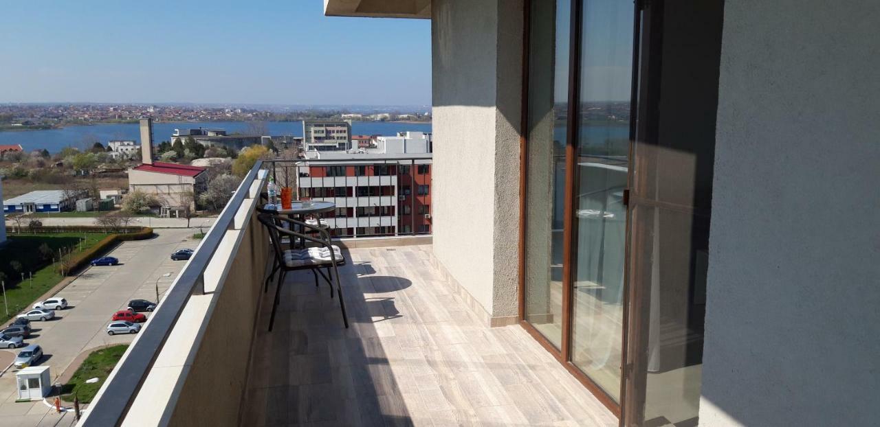 Apartamento Mamaia Sky 2018 Constanţa Exterior foto